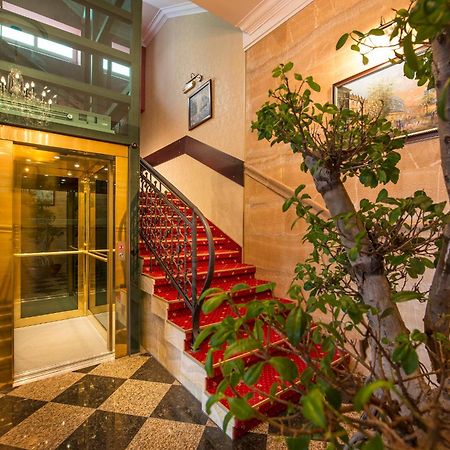 Hotel Europa Poprad Bagian luar foto